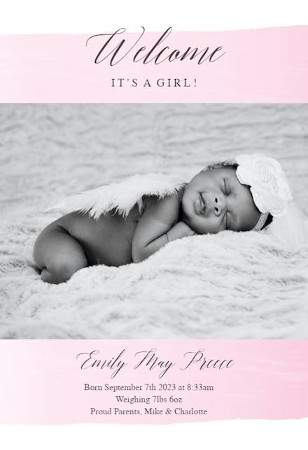 Take a Step - Birthday Invitation Template | Greetings Island