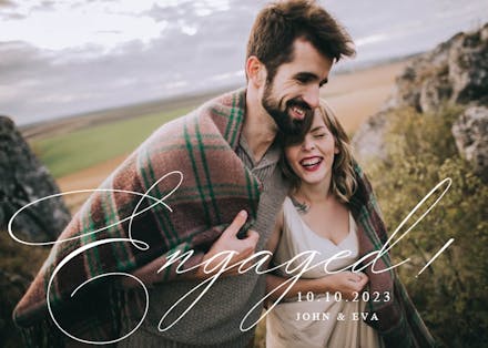 Amelia Giovani - Anuncio De Compromiso