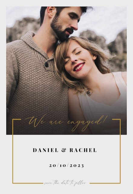 New Era - Engagement Announcement