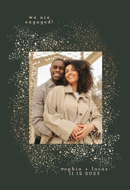 Snowy Blast - Anuncio De Compromiso