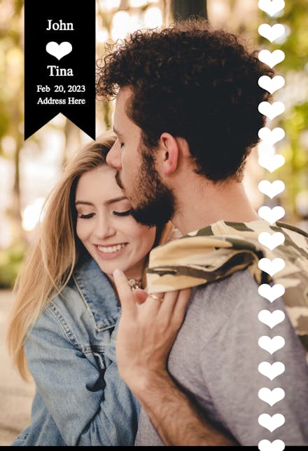 Sweet Hearts - Anuncio De Compromiso