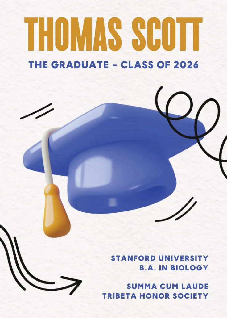 The tassel turn – abschlussankündigung