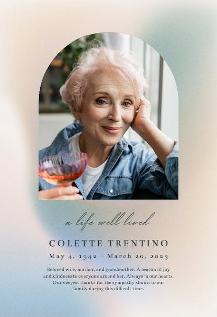 A Life Well Lived - [Includes Text & PDF