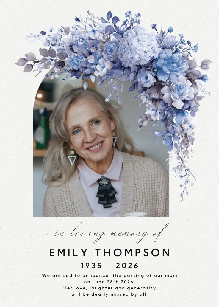 Under the arch - gedenkkarte