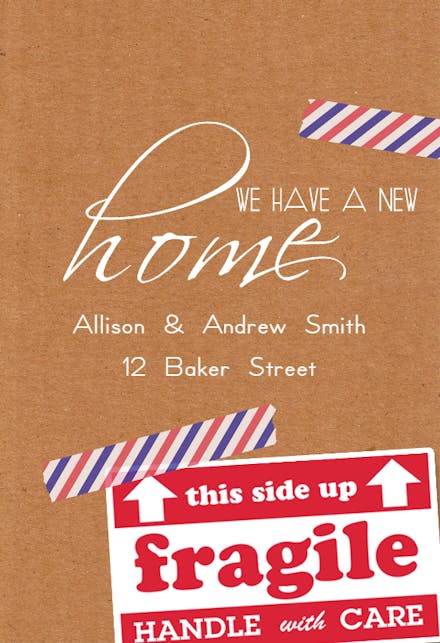 All Unboxed - Moving Announcement