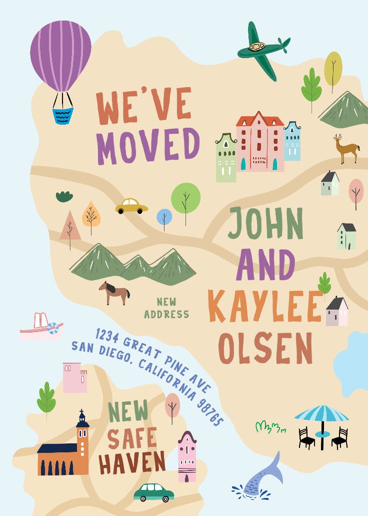 World of wonder - anuncio de mudanza