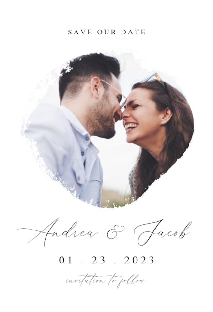 Save The Date Templates (Free) | Greetings Island