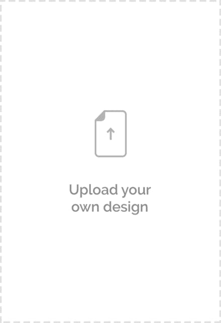 Upload your own design - moving announcement