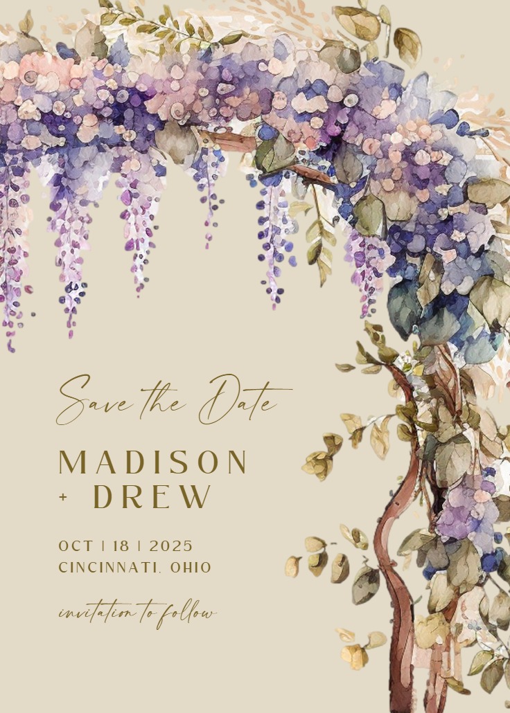 Wisteria Canopy Save The Date Card Greetings Island wisteria-canopy-save-the-date-card-greetings-island