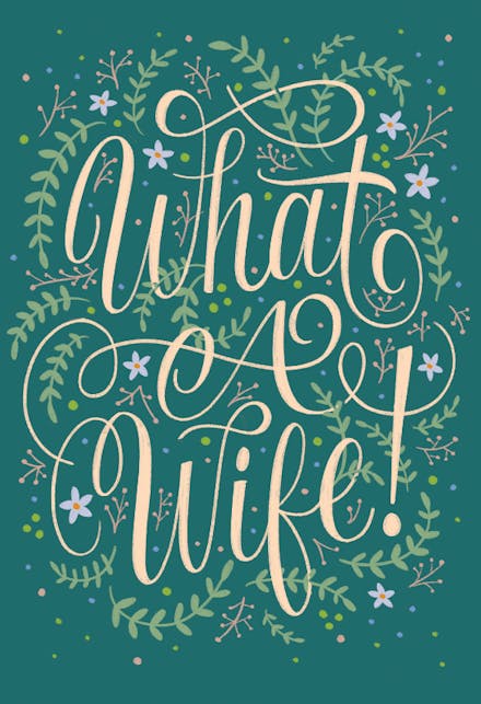 Best Babe - Tarjeta De Cumpleaños