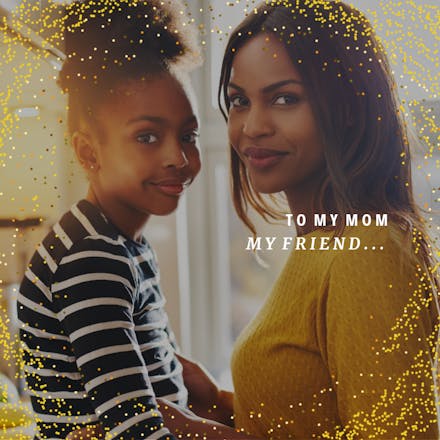 Ever Friends - Birthday Card