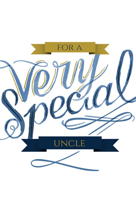 Birthday Cards For Uncle Free Greetings Island