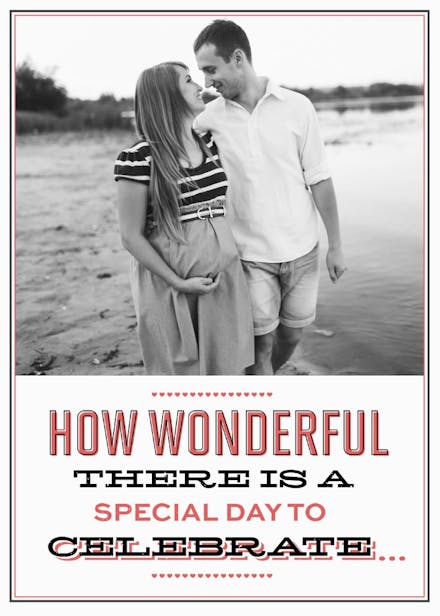 For my hubby - birthday card