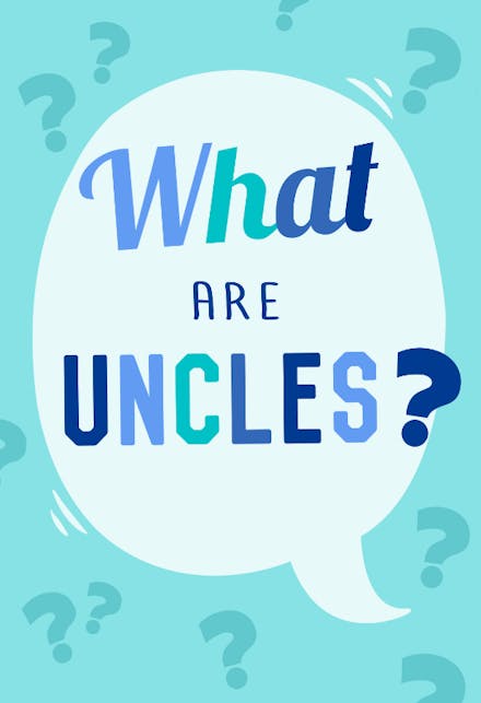 Funnest Uncle Ever - Birthday Card