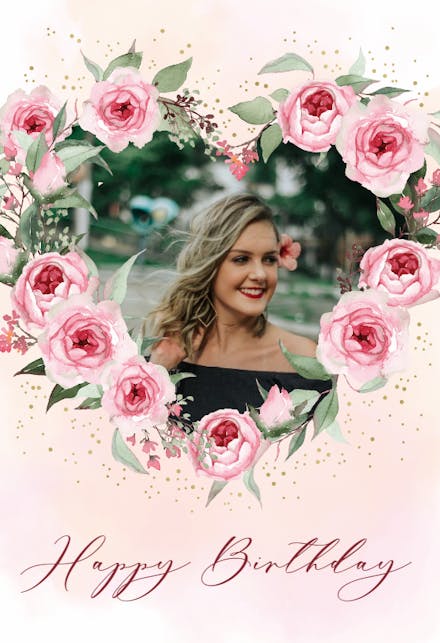 Birthday Cards With Photos (Free) | Greetings Island Birthday Cards With Photos (Free) | Greetings Island
