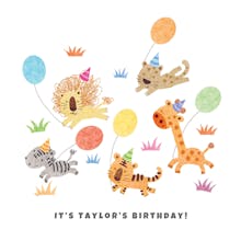 birthday cards for kids free greetings island