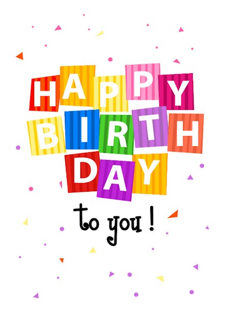 Customizable, Free, Online Birthday Card Templates, Make Free Birthday Card  Online