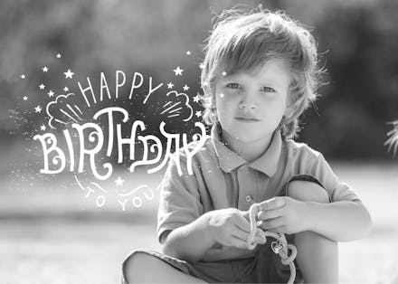 Birthday Cards For Son (Free) | Greetings Island