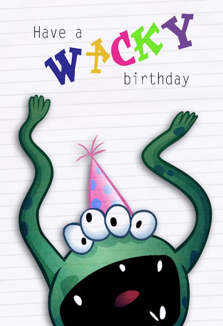 birthday cards for boys free greetings island