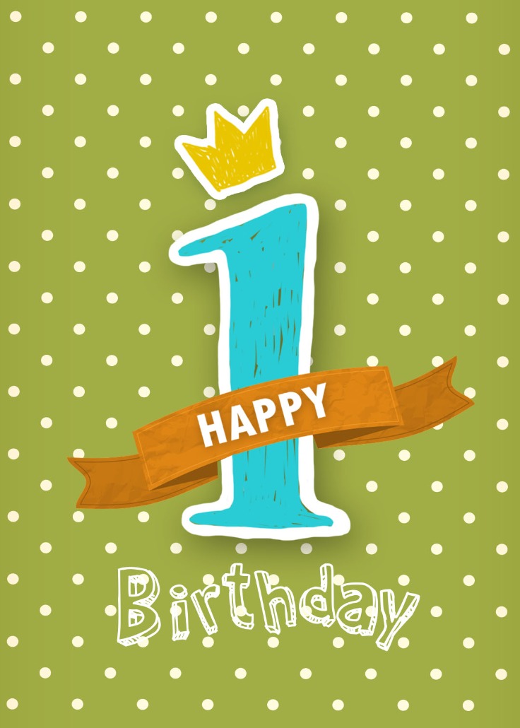 Baby Boy 1st Birthday - Birthday Card (Free) | Greetings Island