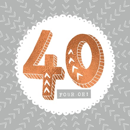 Download 40th Birthday Cards Free Greetings Island