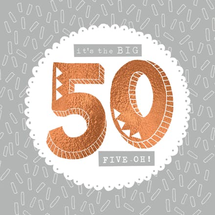 50th Birthday Cards Free Greetings Island