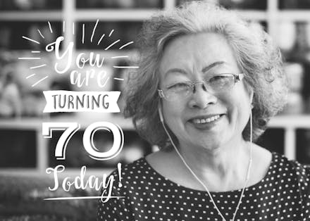 Edge to Edge - Tarjeta De Cumpleaños