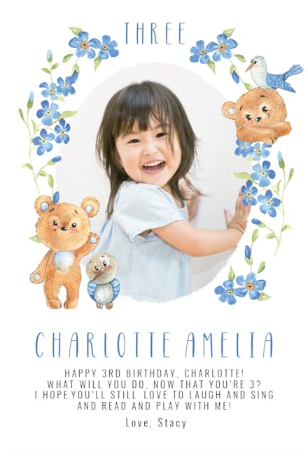 Featured Favorite - Birthday Card