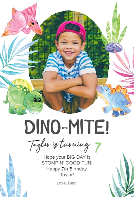 Old Friends - Birthday Card