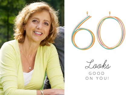 Round Party - Birthday Card