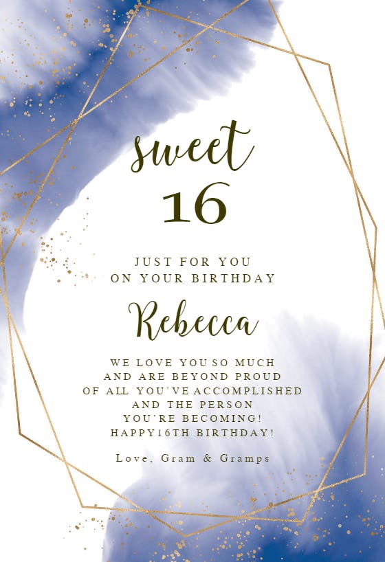 Sweet angles -  tarjeta de cumpleaños gratis