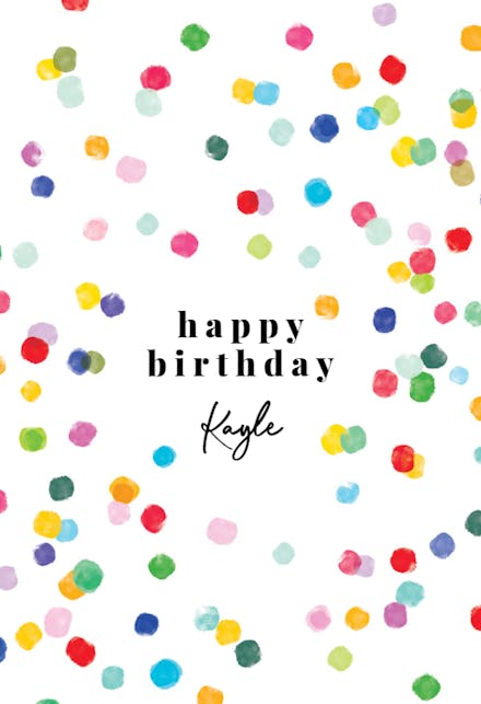 Download Happy Birthday To You Birthday Card Greetings Island
