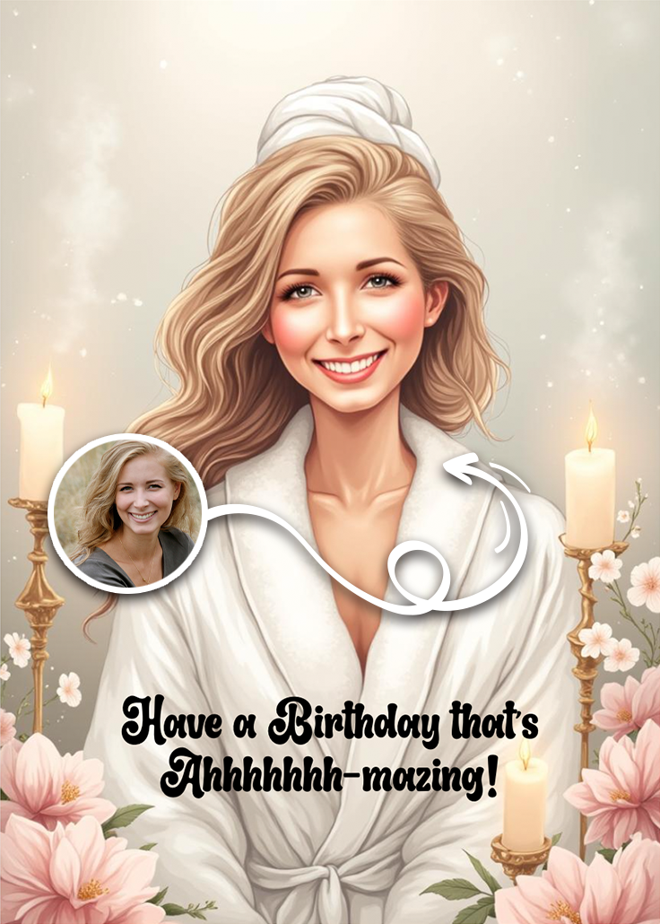 Ahhhhhhh-mazing! - Birthday Card (Free) | Greetings Island