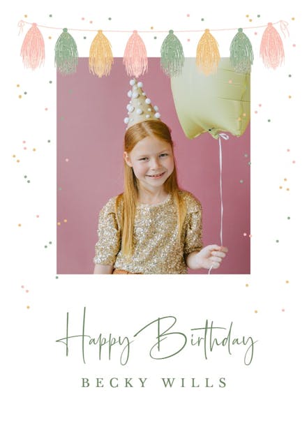 Page 3 | Birthday Cards For Kids (Free) | Greetings Island