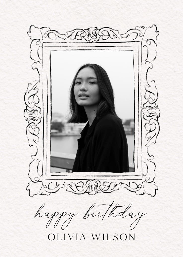 Bound by love - tarjeta de cumpleaños