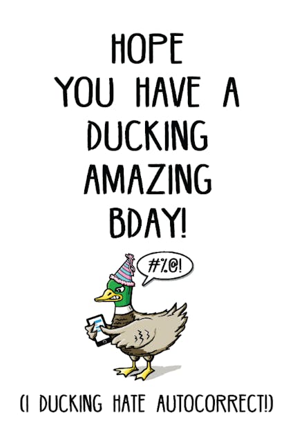 Featured image of post Birthday Memes Funny Inappropriate Birthday Cards Free - Besides saving you a bit of money and helping you cut down on paper waste, funny birthday memes beat traditional cards and are much easier to share.
