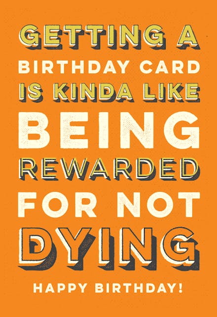 Printable Birthday Cards For Him Stay Cool
