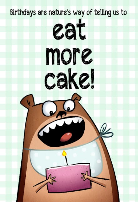Funny Birthday Cards (Free) | Greetings Island Funny Birthday Cards (Free) | Greetings Island