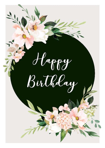 Page 15 | Birthday Cards | Free Printable & Online Designs