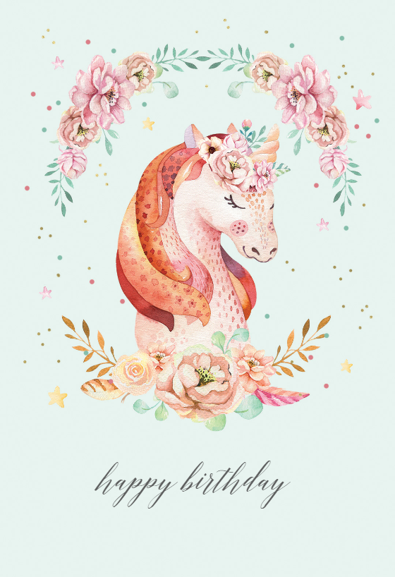 A Happy Hopping Birthday Birthday Card Free Greetings Island 1143