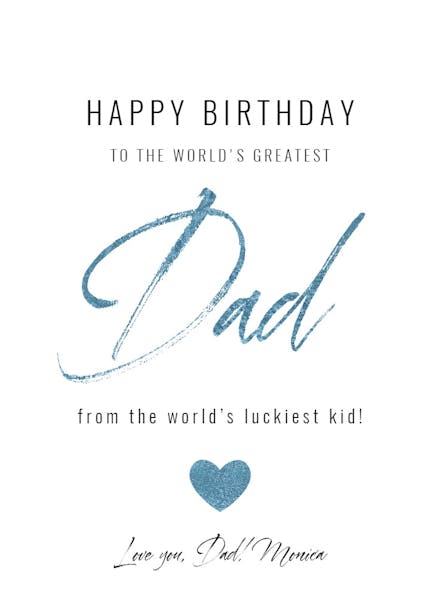 Lucky ace - Birthday Card | Greetings Island