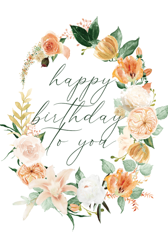 Gorgeous Wife - Birthday Card | Greetings Island