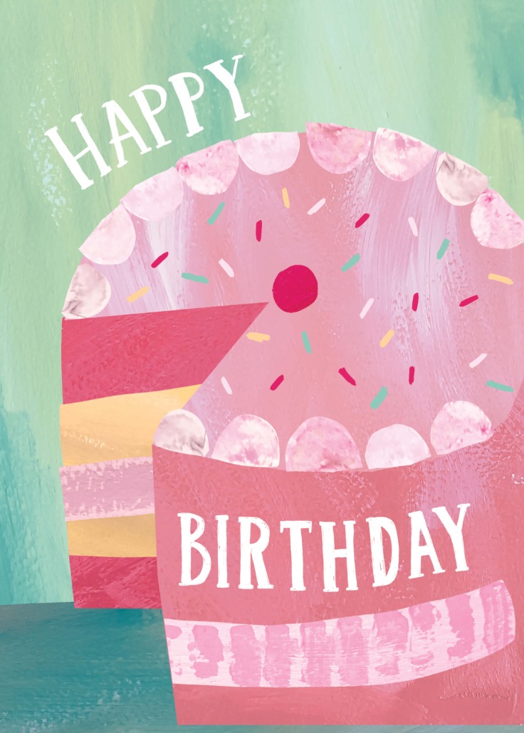 Sweet Wishes - Birthday Card (Free) | Greetings Island