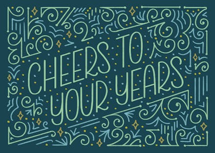 Raise em up - Tarjeta De Cumpleaños