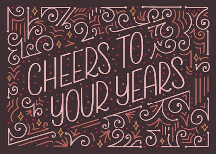 Raise em up - Tarjeta De Cumpleaños