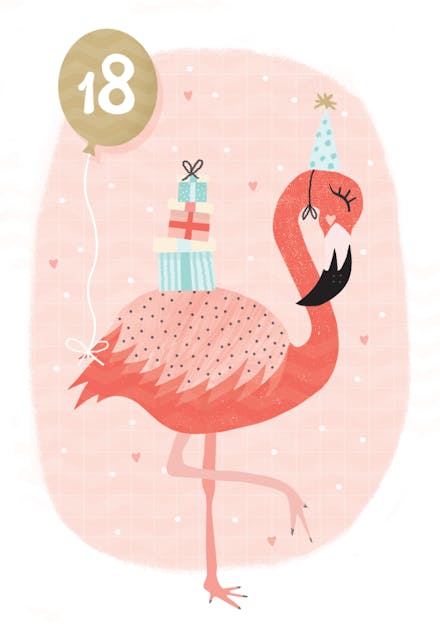 Standing Ovation - Tarjeta De Cumpleaños