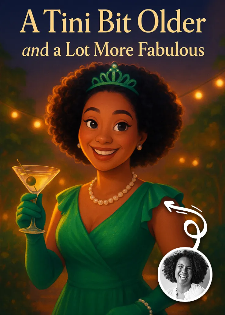 Tini bit older - การ์ดสุขสันต์วันเกิด