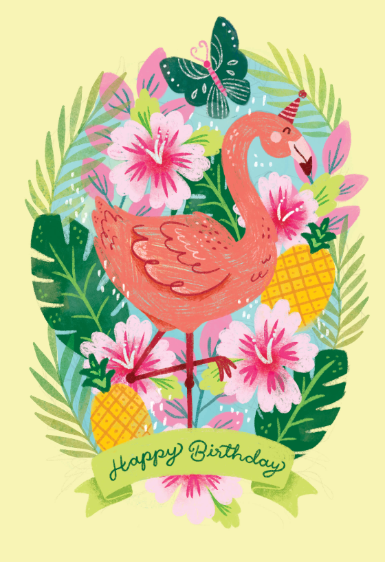 Your Biggest Fan Free Birthday Card Greetings Island