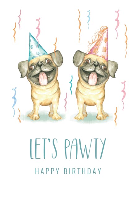 Dogs Birthday Cards (Free) | Greetings Island Dogs Birthday Cards (Free) | Greetings Island