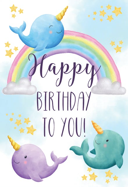 Birthday Cards For Kids (Free) | Greetings Island Birthday Cards For Kids (Free) | Greetings Island
